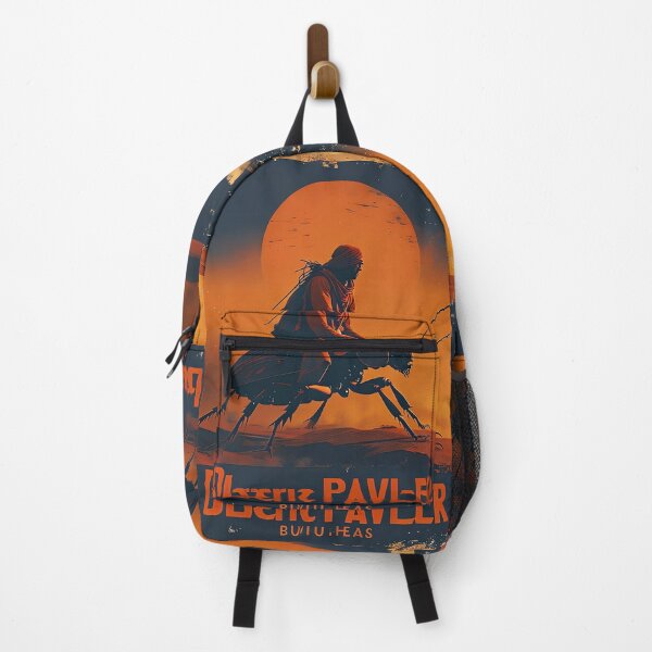 Item preview, Dune Scavenger designed and sold by ONYX Pixee.
