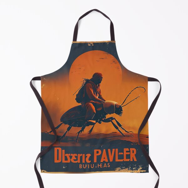 Item preview, Dune Scavenger designed and sold by ONYX Pixee.
