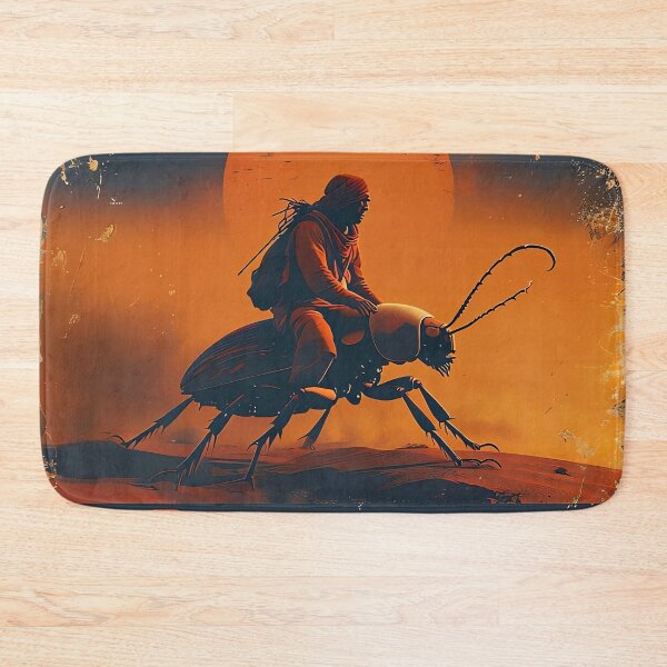 Item preview, Dune Scavenger designed and sold by ONYX Pixee.