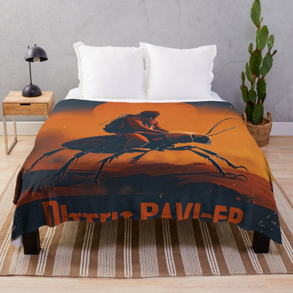 Item preview, Dune Scavenger designed and sold by ONYX Pixee.