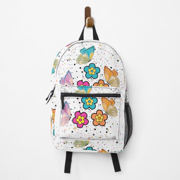 Item preview, "Springtime Sparkles and Flutter Friends" designed and sold by MayaMaliStudio.