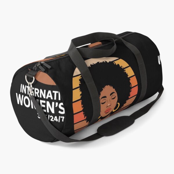 Item preview, International Womens Day Melanin designed and sold by tiekanamac.