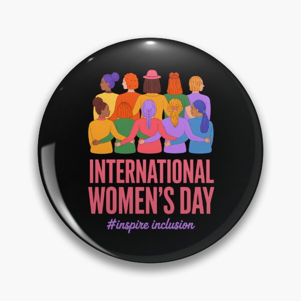 Item preview, International Womens Day March 8 Lovers designed and sold by tiekanamac.