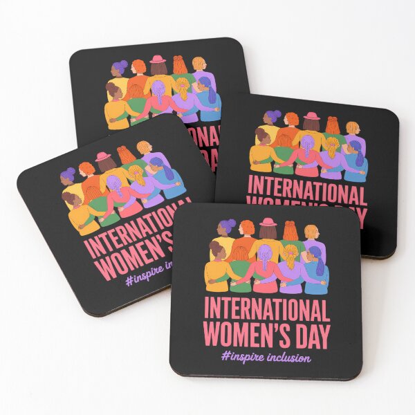 Item preview, International Womens Day March 8 Lovers designed and sold by tiekanamac.