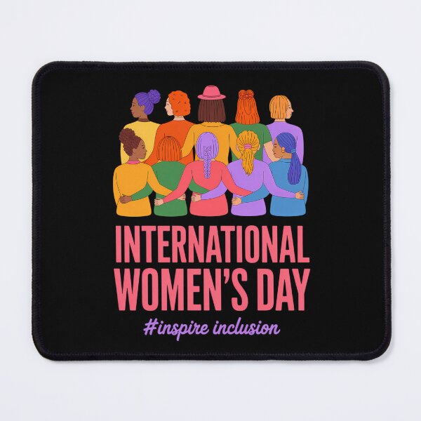Item preview, International Womens Day March 8 Lovers designed and sold by tiekanamac.