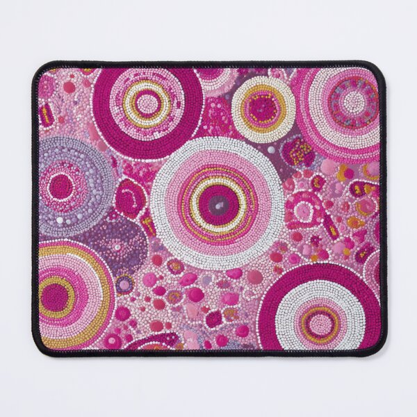 Item preview, Aboriginal Art Print - Dot Painting designed and sold by ArtbyEricG.