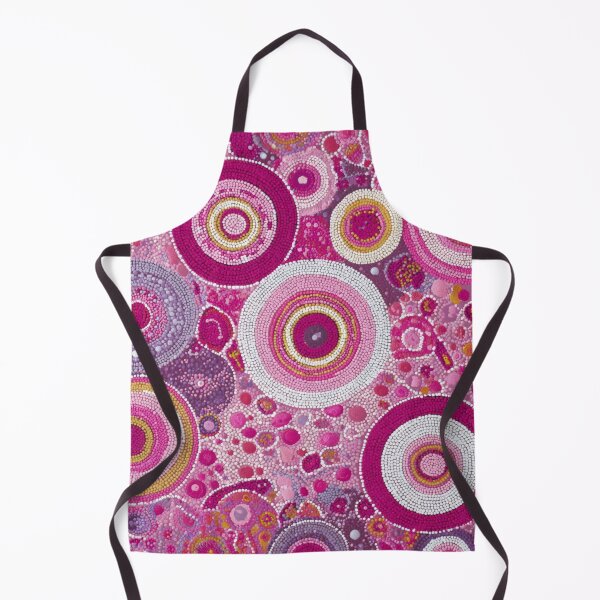 Item preview, Aboriginal Art Print - Dot Painting designed and sold by ArtbyEricG.