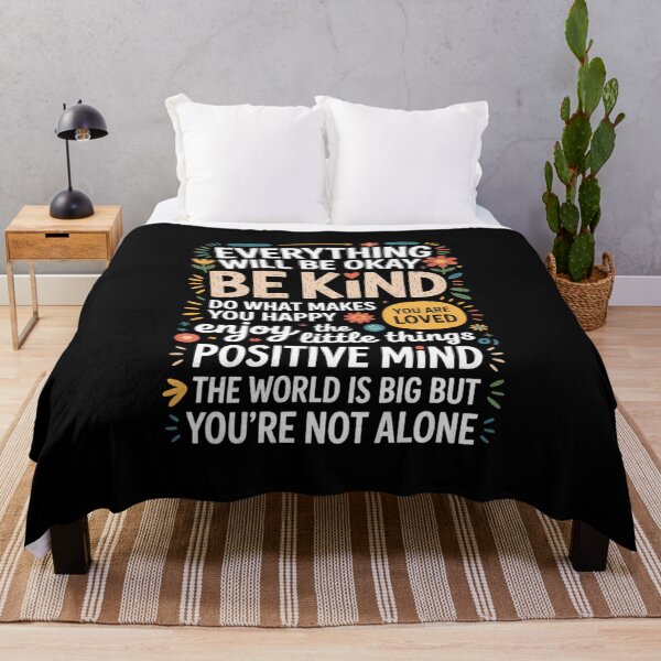 Item preview, Kind Mental Health Kindness Self Love designed and sold by tiekanamac.
