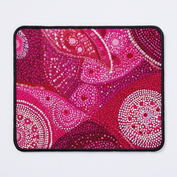 Item preview, Aboriginal Art Print - Dot Painting designed and sold by ArtbyEricG.