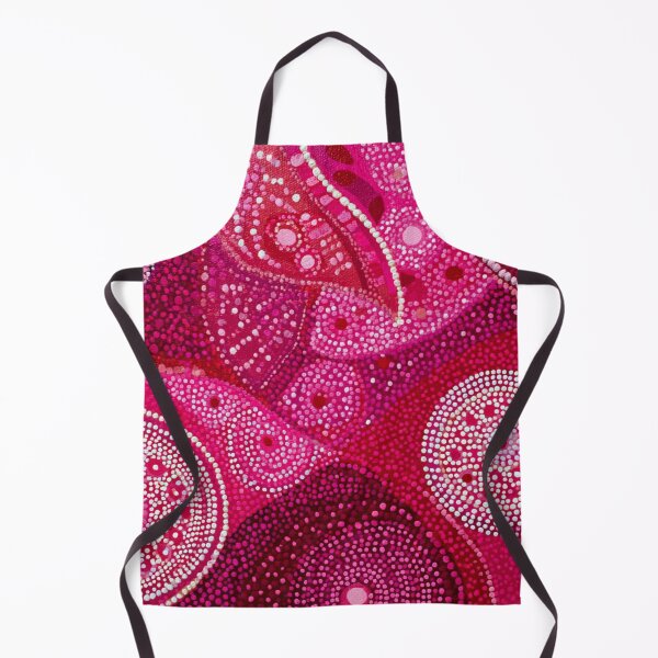 Item preview, Aboriginal Art Print - Dot Painting designed and sold by ArtbyEricG.