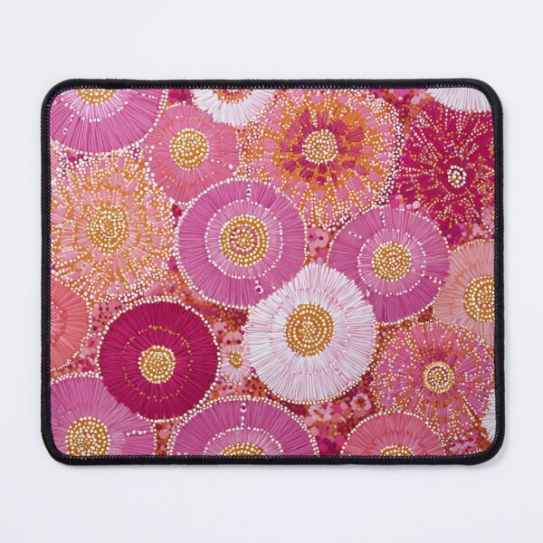 Item preview, Aboriginal Art Print - Dot Painting designed and sold by ArtbyEricG.