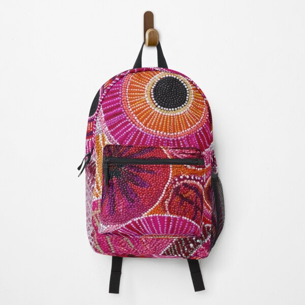 Item preview, Aboriginal Art Print - Dot Painting designed and sold by ArtbyEricG.