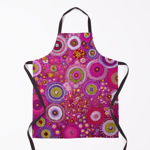 Item preview, Aboriginal Art Print - Dot Painting designed and sold by ArtbyEricG.