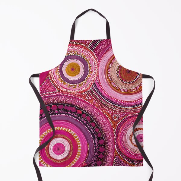 Item preview, Aboriginal Art Print - Dot Painting designed and sold by ArtbyEricG.