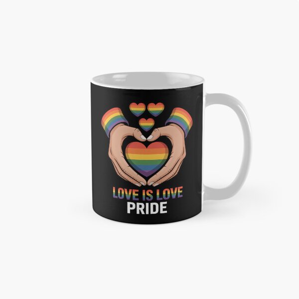Item preview, LGBQT Pride Rainbow Equality designed and sold by tiekanamac.