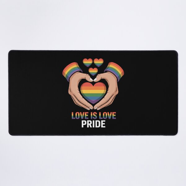 Item preview, LGBQT Pride Rainbow Equality designed and sold by tiekanamac.