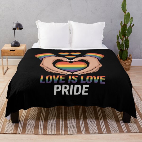 Item preview, LGBQT Pride Rainbow Equality designed and sold by tiekanamac.