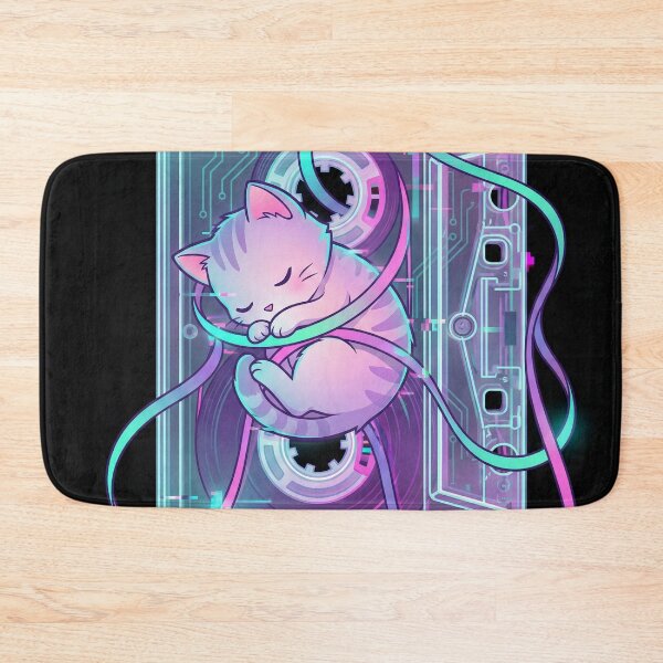 Item preview, Cassette Tape Nap designed and sold by WojcikDesigners.