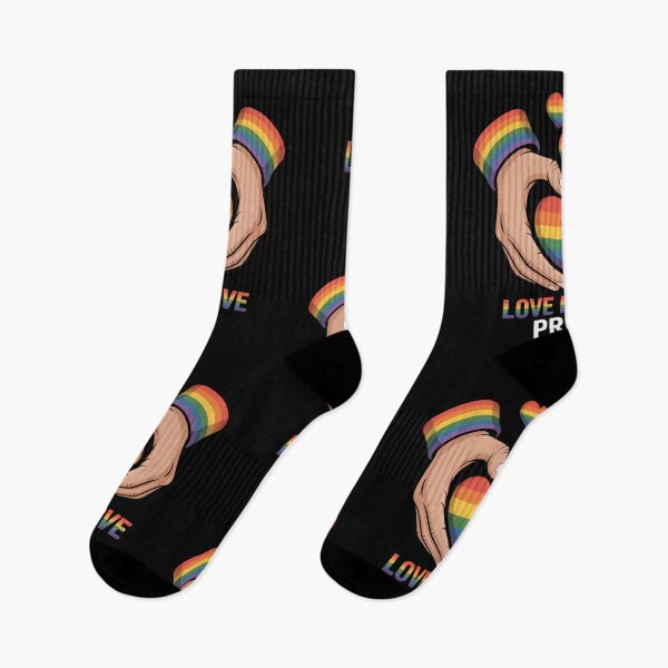 Item preview, LGBQT Pride Rainbow Equality designed and sold by tiekanamac.