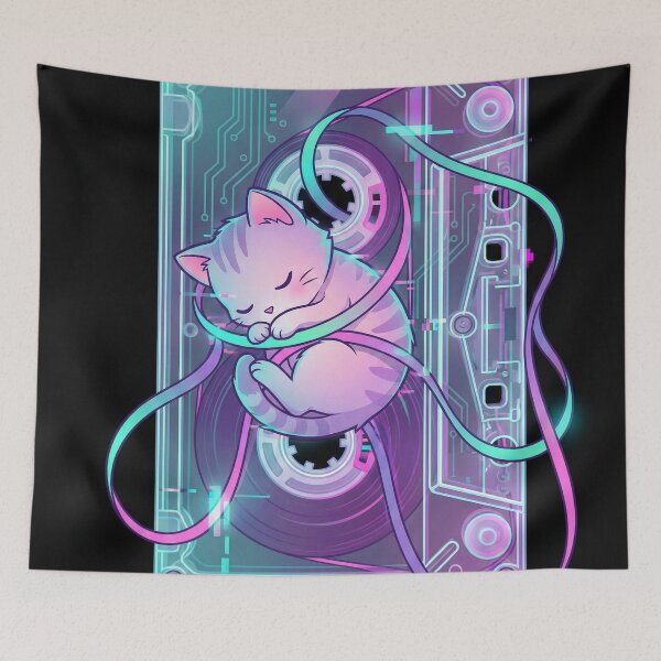 Item preview, Cassette Tape Nap designed and sold by WojcikDesigners.