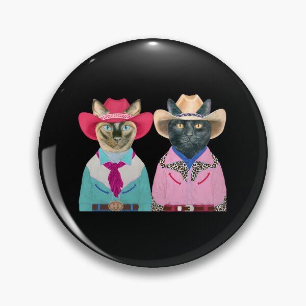 Item preview, Rodeo Cats designed and sold by rodrickusilene.