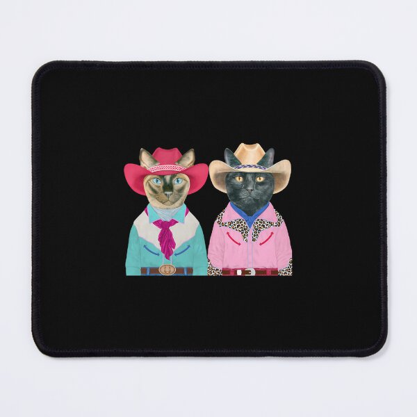 Item preview, Rodeo Cats designed and sold by rodrickusilene.