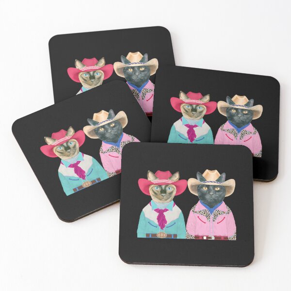 Item preview, Rodeo Cats designed and sold by rodrickusilene.