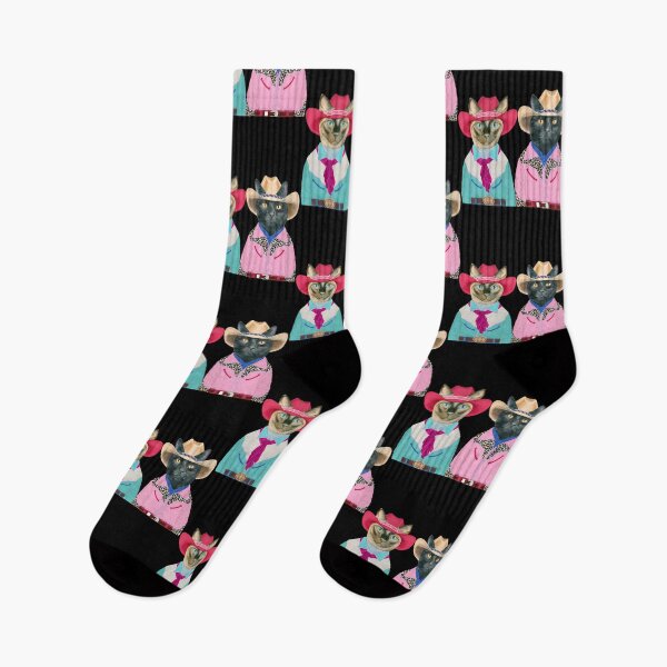 Item preview, Rodeo Cats designed and sold by rodrickusilene.