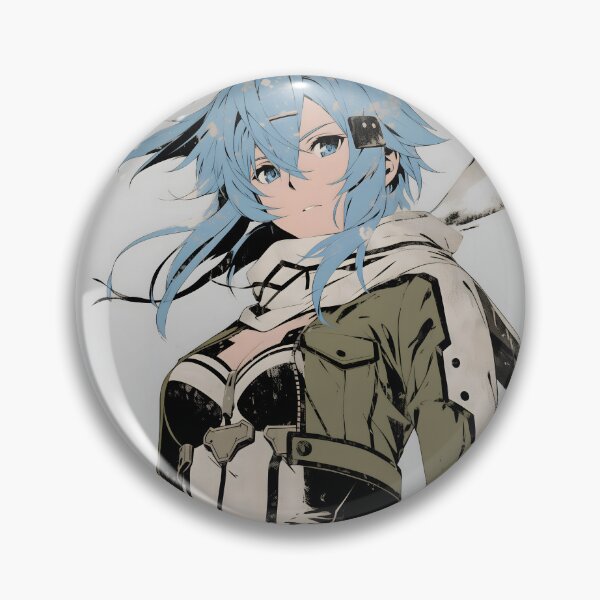 Item preview, Sinon - 15 designed and sold by Infinite-Aspire.