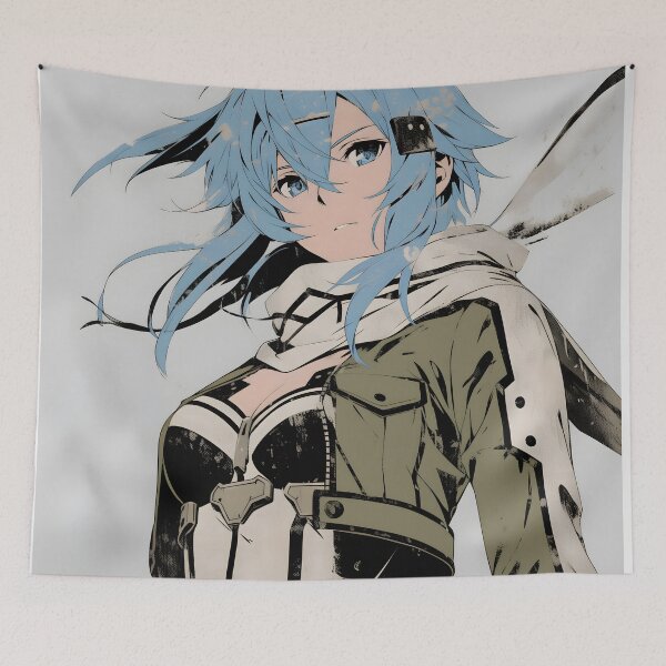 Item preview, Sinon - 15 designed and sold by Infinite-Aspire.