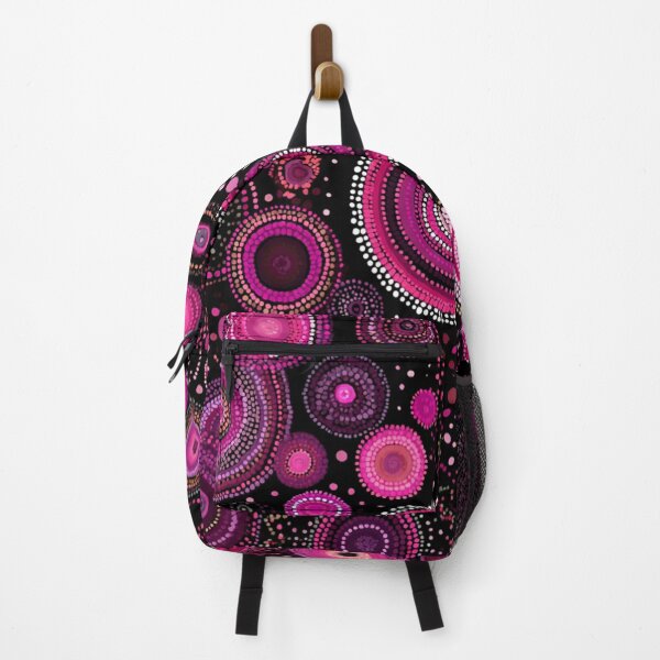 Item preview, Aboriginal Art Print - Dot Painting designed and sold by ArtbyEricG.