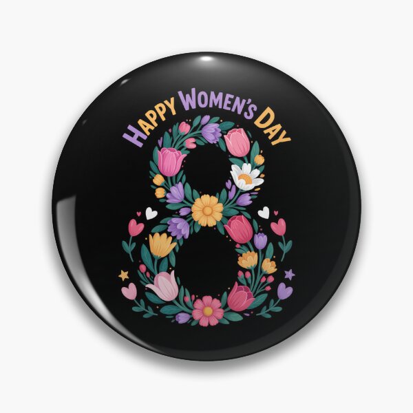 Item preview, March 8 International Women_s Day Feminist designed and sold by tiekanamac.
