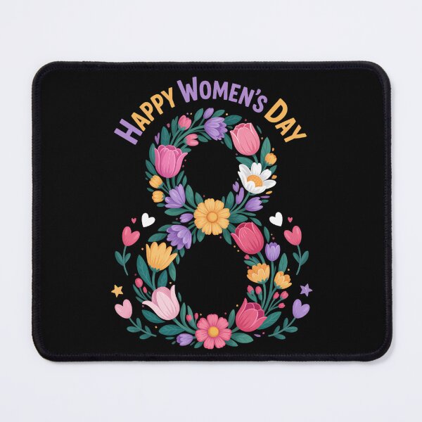 Item preview, March 8 International Women_s Day Feminist designed and sold by tiekanamac.