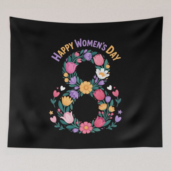Item preview, March 8 International Women_s Day Feminist designed and sold by tiekanamac.