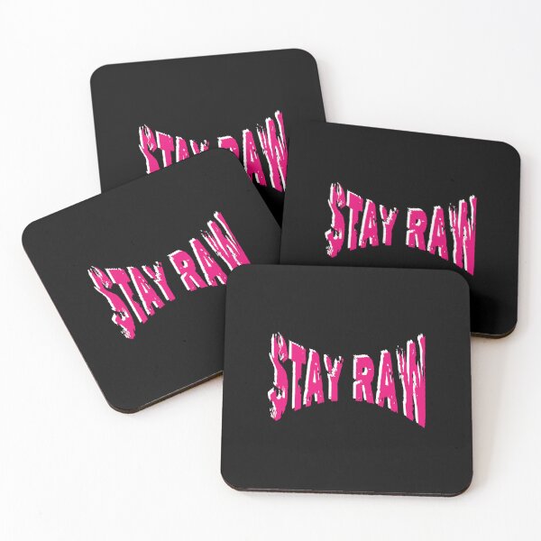 Item preview, Stay Raw | Urban Street Style  designed and sold by typoinspired.