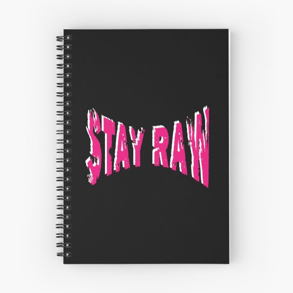 Item preview, Stay Raw | Urban Street Style  designed and sold by typoinspired.
