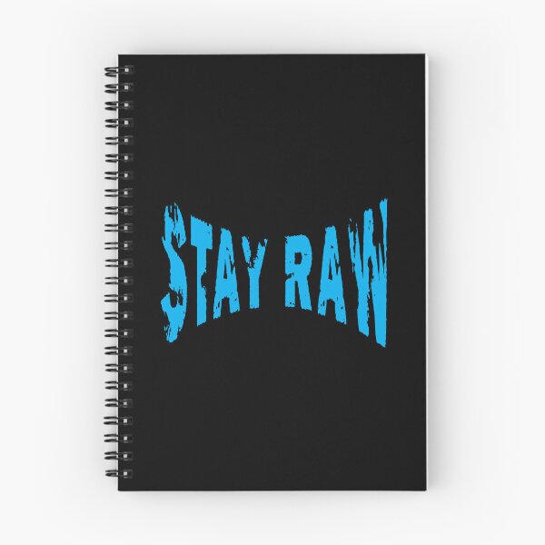 Item preview, Stay Raw | Urban Street Style  designed and sold by typoinspired.