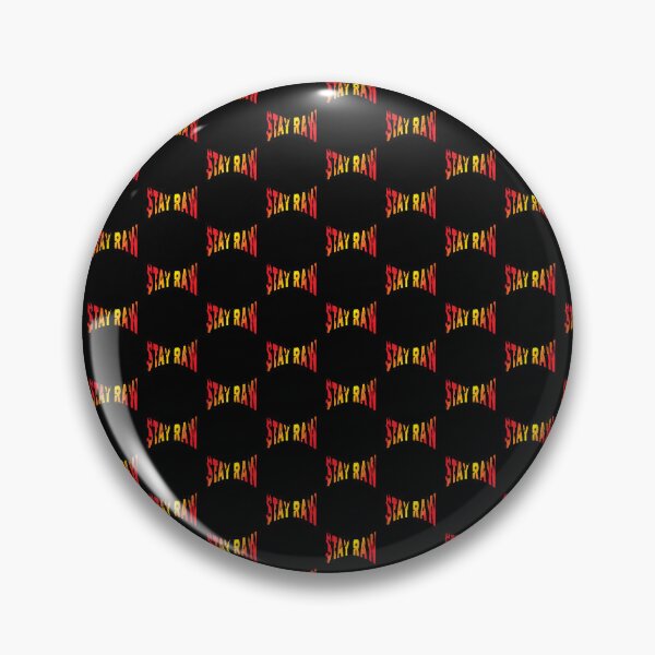 Item preview, Stay Raw | Edgy Street Style designed and sold by typoinspired.