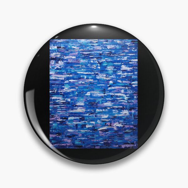 Item preview, Abstract Moonlight Water Texture designed and sold by rodrickusilene.