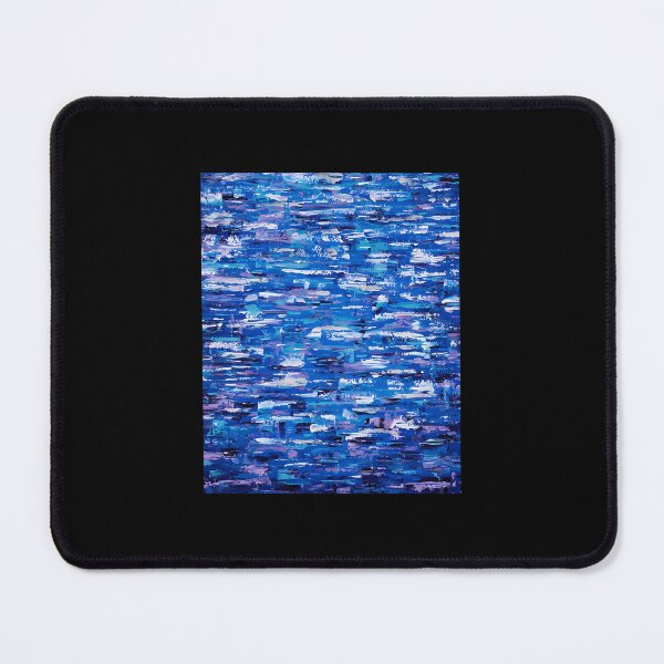 Item preview, Abstract Moonlight Water Texture designed and sold by rodrickusilene.