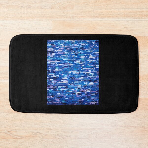 Item preview, Abstract Moonlight Water Texture designed and sold by rodrickusilene.