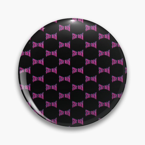 Item preview, Stay Raw | Edgy Street Style designed and sold by typoinspired.