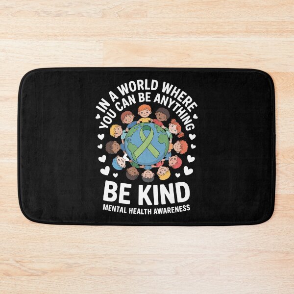 Item preview, Mental Health Kind Awareness designed and sold by tiekanamac.
