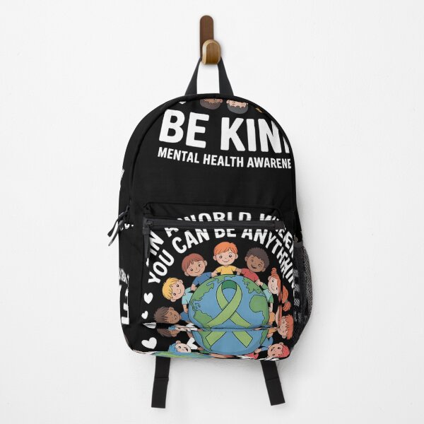 Item preview, Mental Health Kind Awareness designed and sold by tiekanamac.