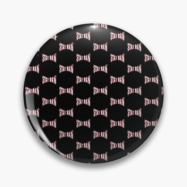 Item preview, Stay Raw | Edgy Street Style designed and sold by typoinspired.