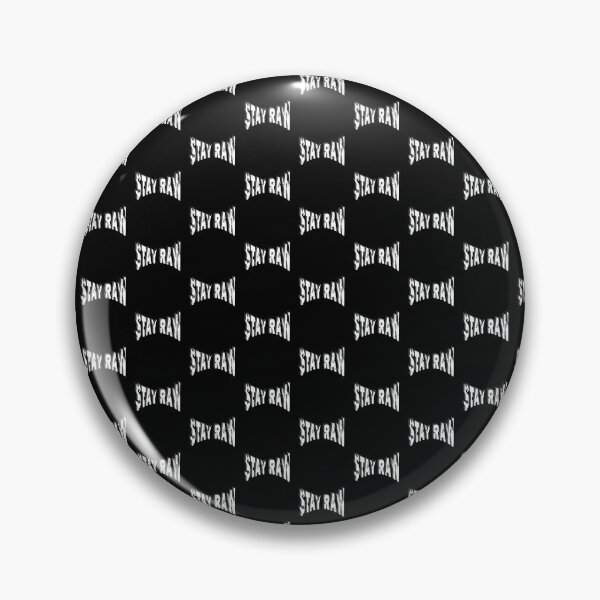 Item preview, Stay Raw | Edgy Street Style designed and sold by typoinspired.
