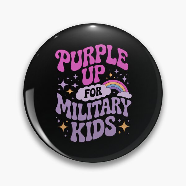 Item preview, Military Month designed and sold by tiekanamac.