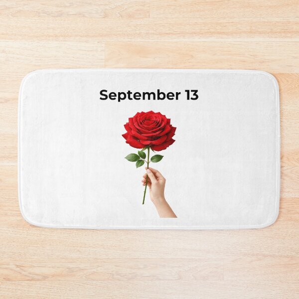 Item preview, Rose - September 13 designed and sold by ariksworld.