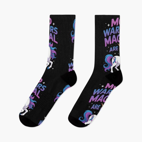 Item preview, Mixed Connective Tissue Disease Unicorn Lovers designed and sold by tiekanamac.