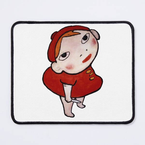 Item preview, Yoshitomo Nara Vintage VL1 designed and sold by mizaldiprima.